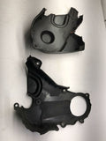 2014 VOLKSWAGEN JETTA GLI Front Engine Timing Cover Chain 06F106147 OEM