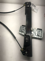 2015 FORD FIESTA Front Power Window Regulator w/ Motor Driver Left LH OEM