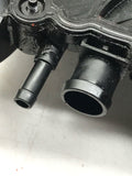 2014 VOLKSWAGEN JETTA EXCEPT GLI Engine Valve Cover w/ Oil Cap 1.8L OEM