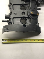 2014 VOLKSWAGEN JETTA EXCEPT GLI Engine Valve Cover w/ Oil Cap 1.8L OEM