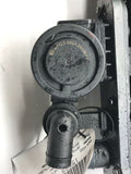 2014 VOLKSWAGEN JETTA EXCEPT GLI Engine Valve Cover w/ Oil Cap 1.8L OEM