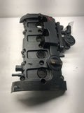 2014 VOLKSWAGEN JETTA EXCEPT GLI Engine Valve Cover w/ Oil Cap 1.8L OEM