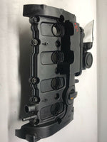2014 VOLKSWAGEN JETTA EXCEPT GLI Engine Valve Cover w/ Oil Cap 1.8L OEM