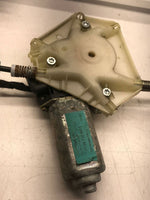 2001 VOLVO 40 SERIES S40 Front Power Window Regulator w/ Motor Passenger Right