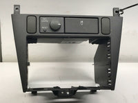 2001 - 2004 VOLVO 40 SERIES S40 Center Console Dashboard Panel 30612527 OEM