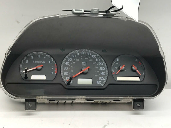 2001 - 2002 VOLVO 40 SERIES S40 Speedometer Instrument Cluster Gauge 148K Miles