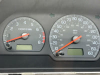 2001 - 2002 VOLVO 40 SERIES S40 Speedometer Instrument Cluster Gauge 148K Miles