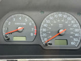 2001 - 2002 VOLVO 40 SERIES S40 Speedometer Instrument Cluster Gauge 148K Miles