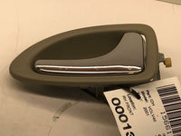 2001 VOLVO 40 SERIES S40 Front Door Inside Pull Handle Passenger Right RH OEM