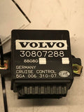 2001 - 2004 VOLVO 40 SERIES S40 Cruise Computer Control Module 30807288 OEM