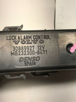 2000 - 2004 VOLVO 40 SERIES S40 Door Lock Alarm Module Control Unit 30889927 OEM