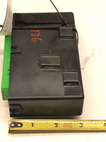 2000 - 2004 VOLVO 40 SERIES S40 Door Lock Alarm Module Control Unit 30889927 OEM