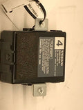 2001 VOLVO S40 40 SERIES 2001 - 2004 Anti Theft Alarm Control Module 30857626