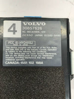 2001 VOLVO S40 40 SERIES 2001 - 2004 Anti Theft Alarm Control Module 30857626
