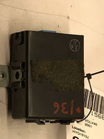 2001 VOLVO S40 40 SERIES 2001 - 2004 Anti Theft Alarm Control Module 30857626