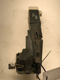 2001 VOLVO S40 40 SERIE Rear Door Lock Latch  Drive Left LH OEM