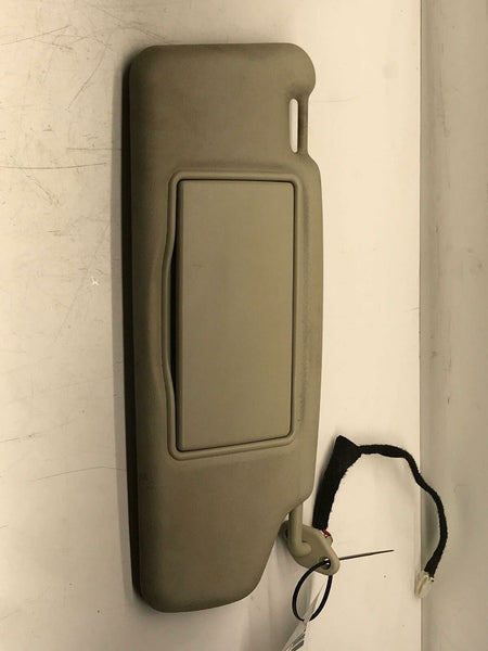 2001 - 2003 VOLVO S40 40 SERIES Front Sun Visor w/ Mirror Passenger Right RH OEM