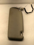 2001 - 2003 VOLVO S40 40 SERIES Front Sun Visor w/ Mirror Passenger Right RH OEM