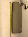 2001 - 2003 VOLVO S40 40 SERIES Front Sun Visor w/ Mirror Passenger Right RH OEM