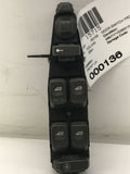 2001 -2004 VOLVO 40 SERIES S40 Front Master Power Window Door Switch Driver Left
