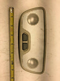 VOLVO 40 SERIES 2001 Interior Light Rear Roof Overhead Dome Reading Lamp OEM
