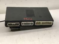 2001 VOLVO 40 SERIES S40 Engine Body Computer Control Module ECM BCM 30896697