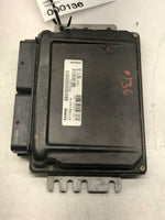 2001 VOLVO S40 40 SERIES Electronic Control Module Center Console P30614913 OEM