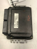 2001 VOLVO S40 40 SERIES Electronic Control Module Center Console P30614913 OEM
