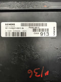 2001 VOLVO S40 40 SERIES Electronic Control Module Center Console P30614913 OEM