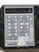 2000 - 2004 VOLVO S40 40 SERIES Fuse Relay Junction Box Controller 30889989 OEM