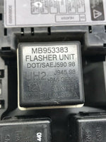 2000 - 2004 VOLVO S40 40 SERIES Fuse Relay Junction Box Controller 30889989 OEM