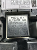 2000 - 2004 VOLVO S40 40 SERIES Fuse Relay Junction Box Controller 30889989 OEM