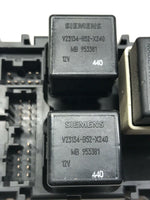 2000 - 2004 VOLVO S40 40 SERIES Fuse Relay Junction Box Controller 30889989 OEM