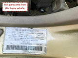 2001 VOLVO S40 40 SERIES Rear Power Window Regulator Switch Passenger 30889760
