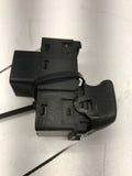 2001 VOLVO S40 40 SERIES Rear Power Window Regulator Switch Passenger 30889760