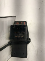 2001 VOLVO S40 40 SERIES Rear Power Window Regulator Switch Passenger 30889760