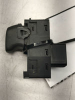 2001 VOLVO S40 40 SERIES Rear Power Window Regulator Switch Passenger 30889760