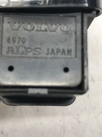 2001 VOLVO S40 40 SERIES Rear Power Window Regulator Switch Passenger 30889760