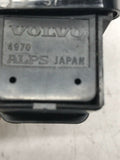 2001 VOLVO S40 40 SERIES Rear Power Window Regulator Switch Passenger 30889760