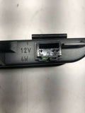 2001 VOLVO 40 SERIES S40 Emergency Third 3rd Brake Light Avoidance Lamp OEM