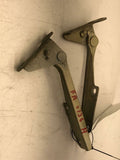 2001 VOLVO 40 SERIES Front Hood Hinge Hood Release Pair Right & Left Used