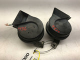 2016 KIA OPTIMA Anti-Theft Alert Warning Alarm Horn High Note Tone Pitch Set OEM