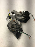 2016 KIA OPTIMA Anti-Theft Alert Warning Alarm Horn High Note Tone Pitch Set OEM