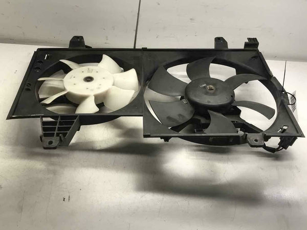 2001 VOLVO S40 40 SERIES Engine Cooling Fan Dual Radiator w/ Motor 8240231 OEM
