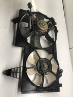2001 VOLVO S40 40 SERIES Engine Cooling Fan Dual Radiator w/ Motor 8240231 OEM