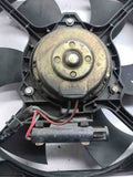 2001 VOLVO S40 40 SERIES Engine Cooling Fan Dual Radiator w/ Motor 8240231 OEM