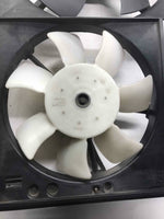 2001 VOLVO S40 40 SERIES Engine Cooling Fan Dual Radiator w/ Motor 8240231 OEM