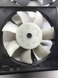2001 VOLVO S40 40 SERIES Engine Cooling Fan Dual Radiator w/ Motor 8240231 OEM