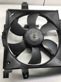 2001 VOLVO S40 40 SERIES Engine Cooling Fan Dual Radiator w/ Motor 8240231 OEM