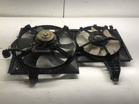 2001 VOLVO S40 40 SERIES Engine Cooling Fan Dual Radiator w/ Motor 8240231 OEM